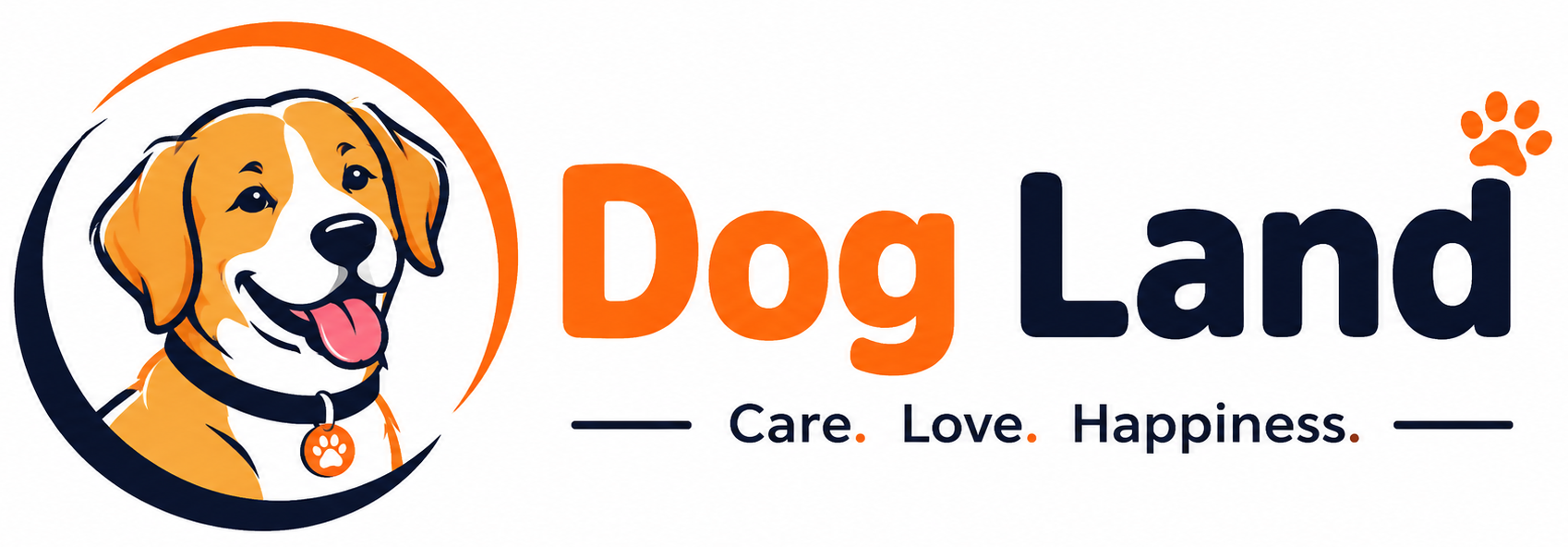Dog Land Logo
